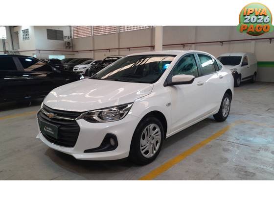 CHEVROLET ONIX 1.0 FLEX PLUS LT MANUAL